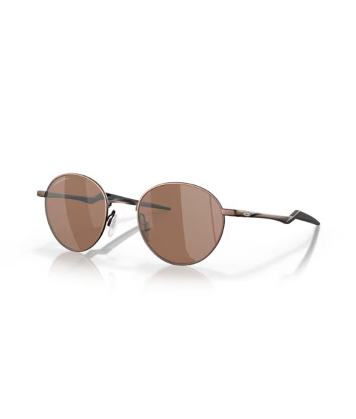 Oakley <br> Terrigal <br> Verres Prizm Tungsten, Monture Satin Toast