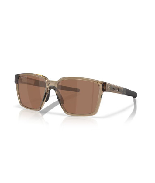 Oakley <br> Actuator SQ <br>Verres Prizm Tungsten Polarized, Monture Brown Smoke