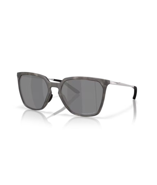 Oakley <br> Sielo SQ <br> Verres Prizm Black Polarized, Monture Matte Black Tortoise