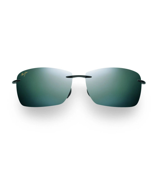 Maui Jim<br>LIGHTHOUSE<br>Monture Noir brillant, Verre Gris Neutre