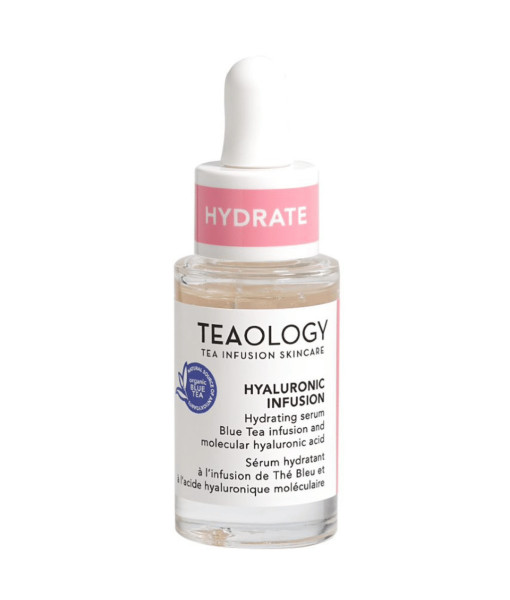 Teaology<br>Hyaluronic Infusion Hydrating Serum<br>15 ml / 0.5 fl.oz