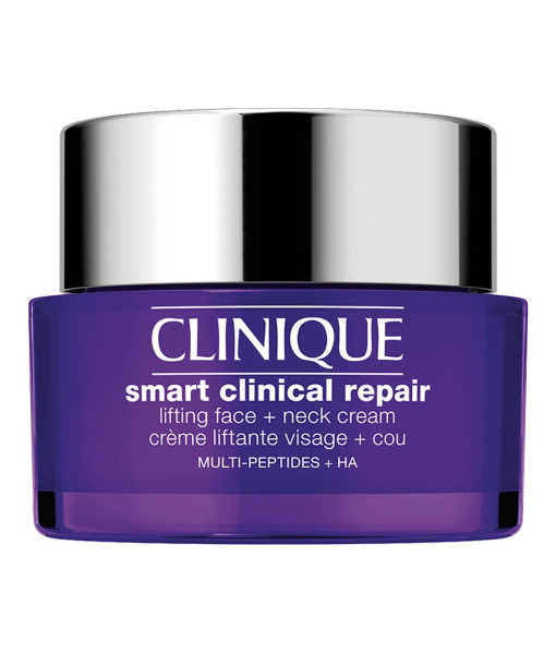 Clinique<br>Smart Clinical Repair Lifting Face + Neck Cream<br>50ml / 1.7 Oz.