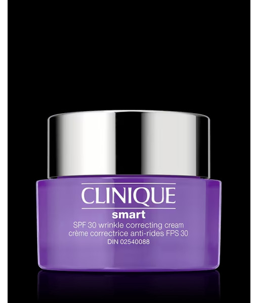 Clinique<br>Smart SPF 30 Wrinkle Correcting Cream<br>50ml