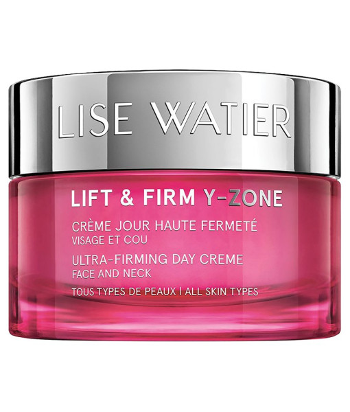 Lise Watier<br>Lift & Firm Y-Zone Crème Jour - Tous Types de Peaux - 50 ml