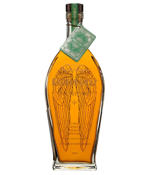 Angel's Envy Finished Rye<br>Whiskey américain   |   750 ml   |   États-Unis  Kentucky